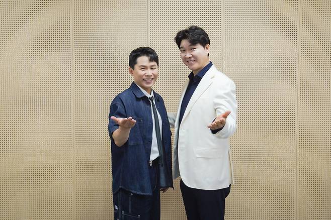 우리 아기가 태어났어요 양세형 박수홍/TV조선 제공