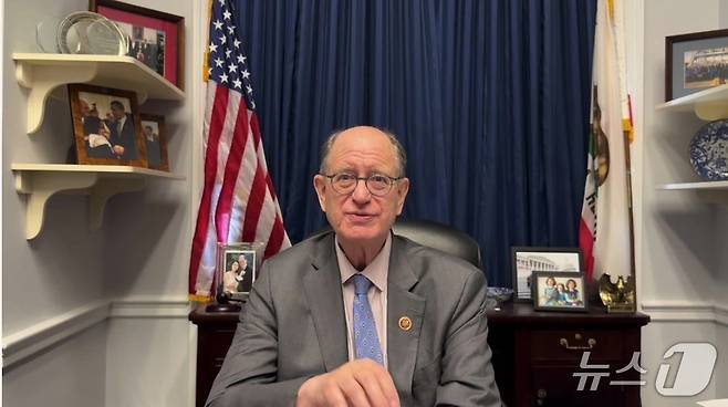 브래드 셔먼 미국 연방하원의원/