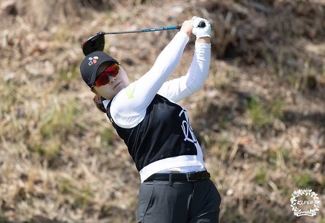 홍정민(23) (KLPGA 제공. 재판매 및 DB 금지)