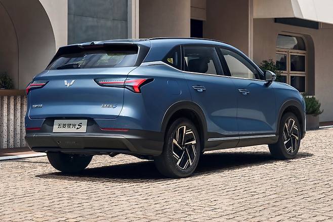 2025 우링 스타라이트 S