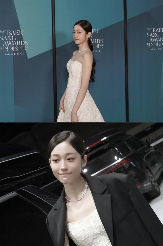 노윤서 인스타그램.