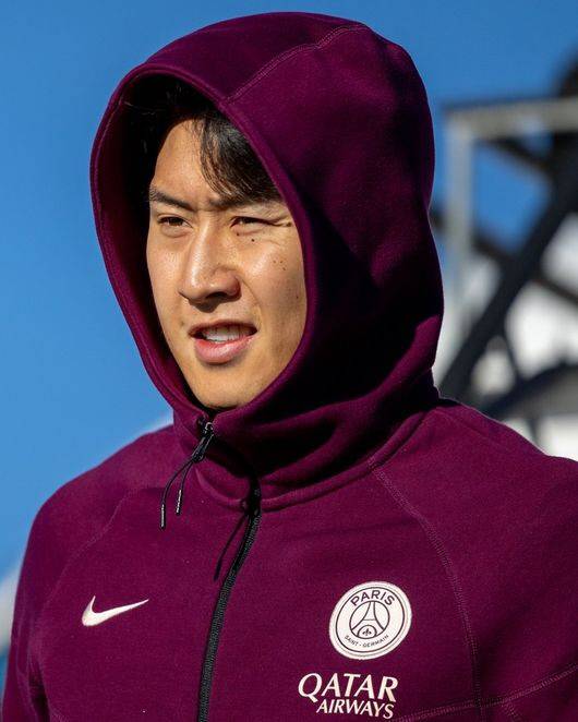 사진캡처=PSG SNS