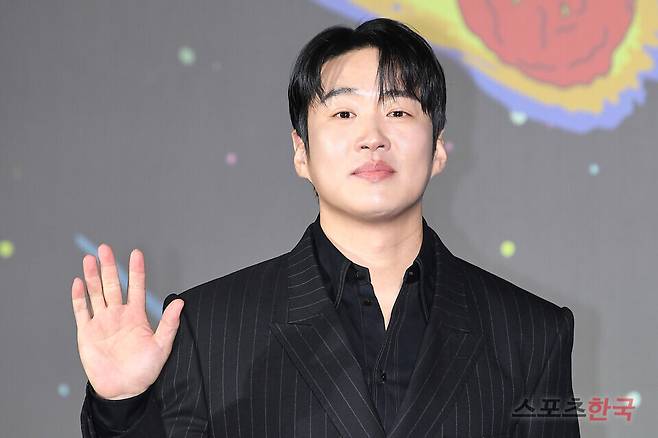 배우 안재홍. ⓒ이혜영 기자 lhy@hankooki.com