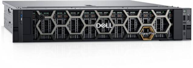 뉴타닉스 클라우드 플랫폼과 통합된 델 파워플렉스 (사진=델 테크놀로지스)