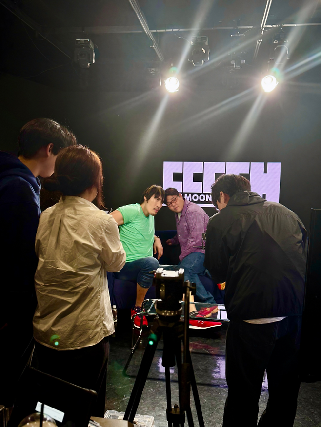 최홍만, ‘빠더너스’ 화려한 컴백 선언 (사진: 올파이츠유니버스)