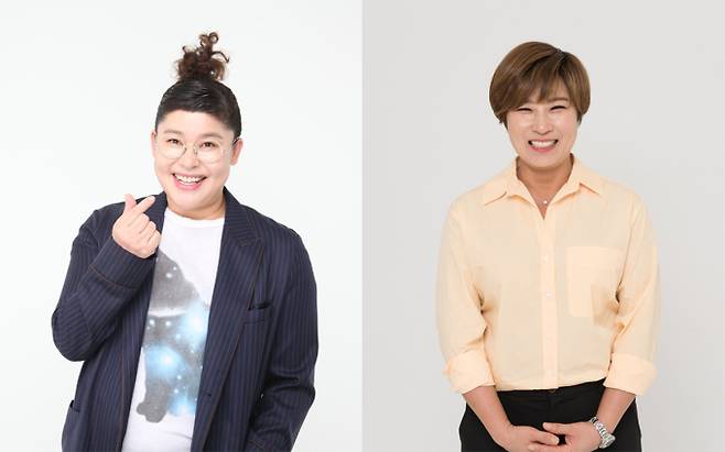 이영자, 박세리 (제공: tvN STORY)