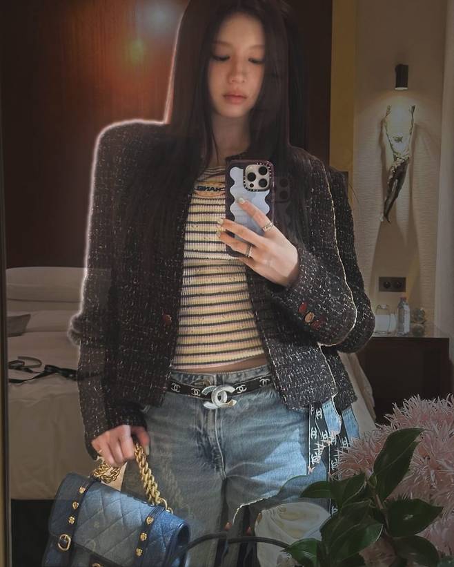 인스타그램 @goyounjung