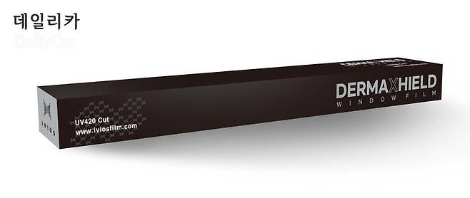 이비오스, 더마쉴드 출시