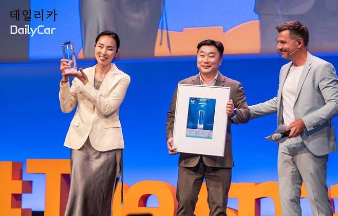 삼성SDI, 더 스마터 E 어워드 수상