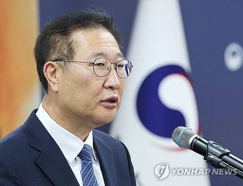 박성재 법무부 장관 [연합뉴스]