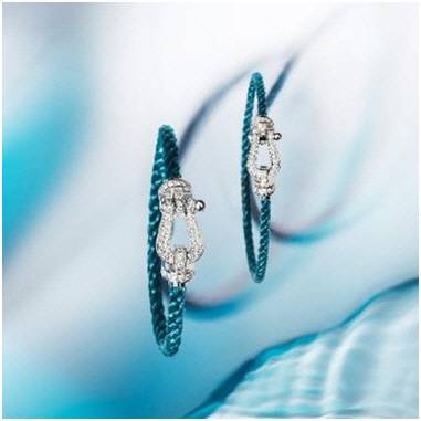 포스텐 브레이슬릿.<메종 프레드 제공>