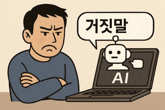 생성형 AI가 생성한 이미지. 챗GPT 제공