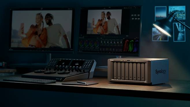 Synology의 DS1825+