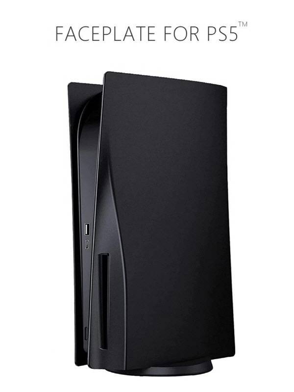 블랙 PS5 어떤가 보다 기품이 느껴지지 않는가