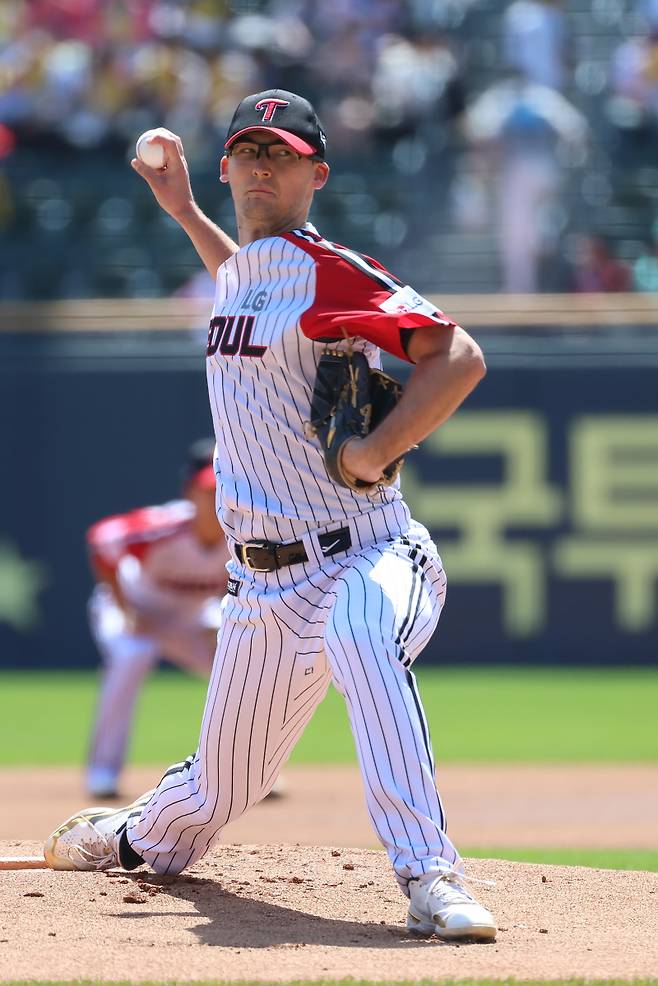 LG 코엔 윈. 구단 제공