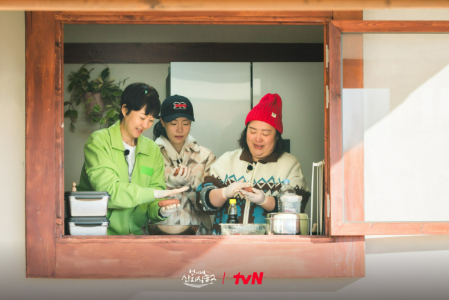 사진제공=박준면 SNS&nbsp;