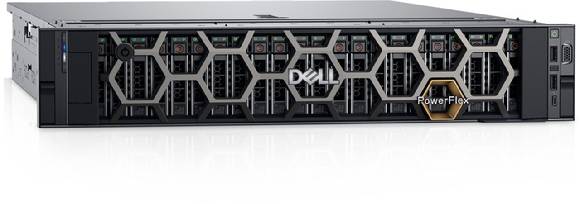 뉴타닉스 클라우드 플랫폼이 통합된 델 파워플렉스. [사진=델 테크놀로지스]