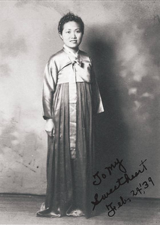 해방 전후에 활동하다 체포된 간첩 김수임. [중앙포토]