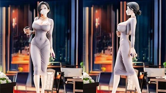 피규어 '동탄'. 연합뉴스