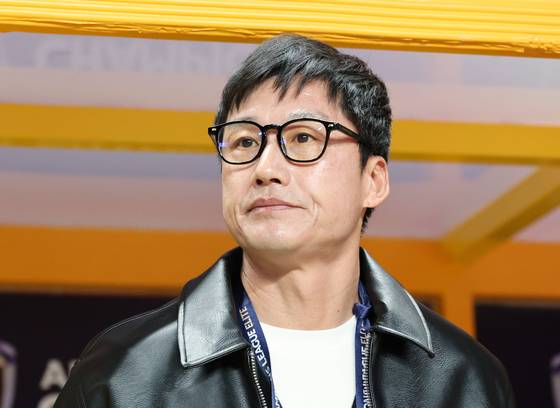 광주FC 이정효 감독. 연합뉴스