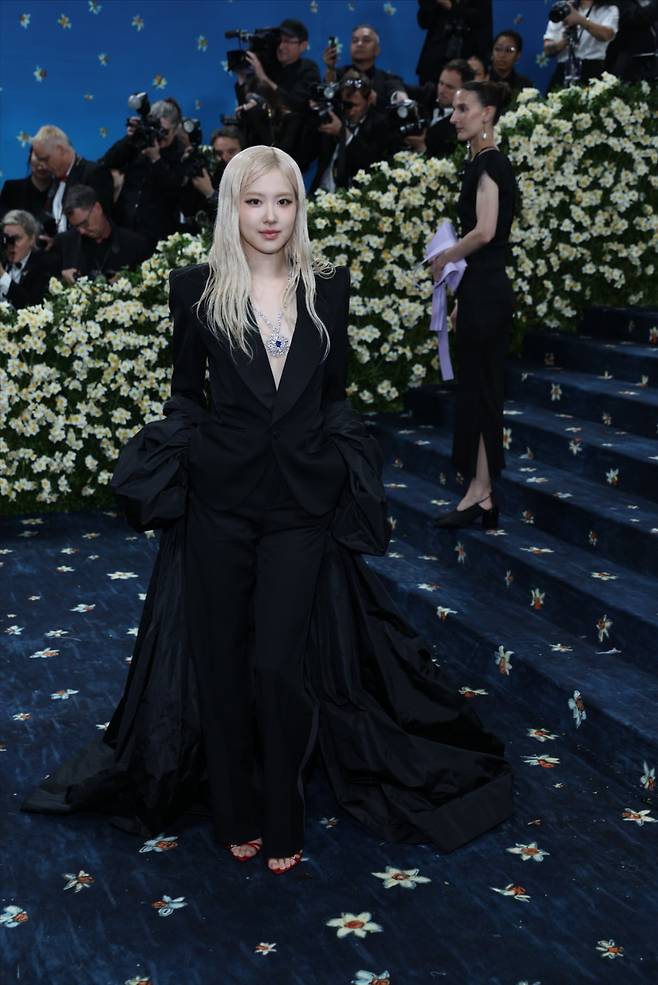 블랙핑크 로제/사진=EPA