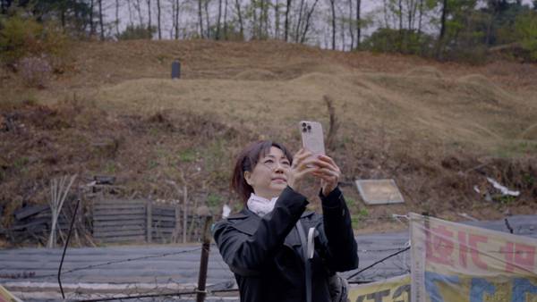 ▲ 영화 '케이 넘버' 스틸컷.