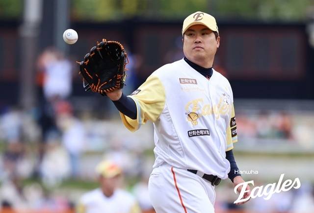 류현진은 앞으로도 활약을 이어갈 수 있을까. 사진=한화 제공