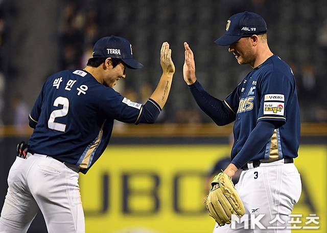 라일리는 어느덧 NC의 에이스가 됐다. 사진=천정환 기자