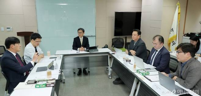 'AI와 한국의 미래' 지상 좌담회 /사진=김창현 기자 chmt@