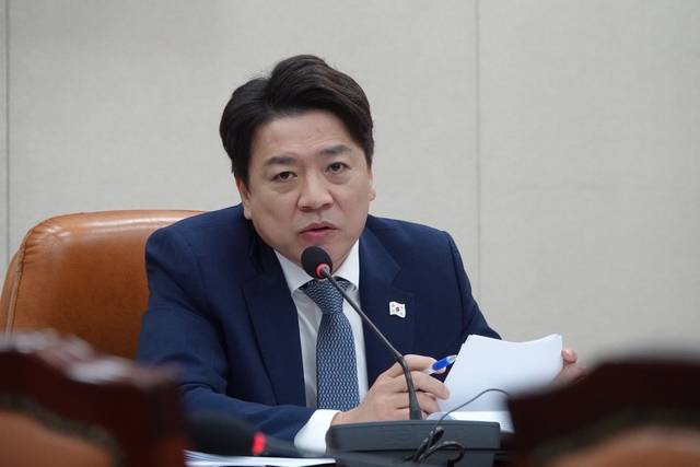 부승찬 더불어민주당 의원. 본인 SNS 제공