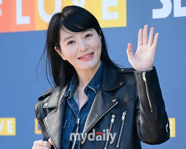 김혜수는 '시그널'의 두 번째 시즌인 '두 번째 시그널'을 활영중이다. / 마이데일리 DB