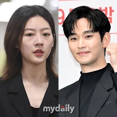 김새론, 김수현 / 마이데일리