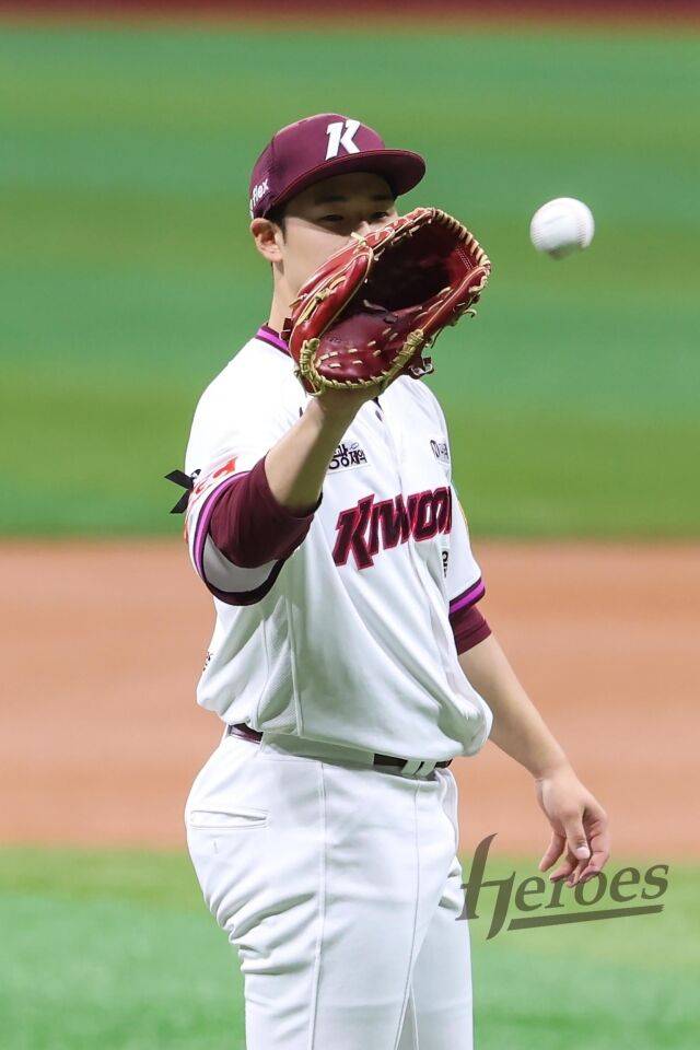 정현우/키움 히어로즈