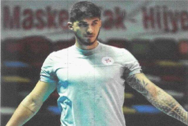 알리손 멜로./KOVO