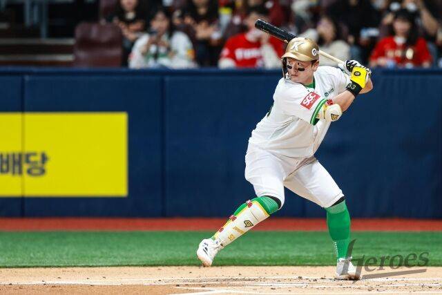 최주환/키움 히어로즈