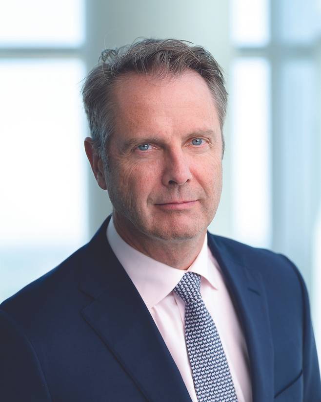 스콧 로스 베어링 글로벌 하이일드 투자 대표. [베어링자산운용]