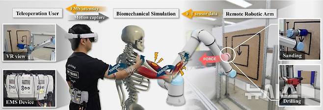 [광주=뉴시스] `TelePulse' 시스템 개요