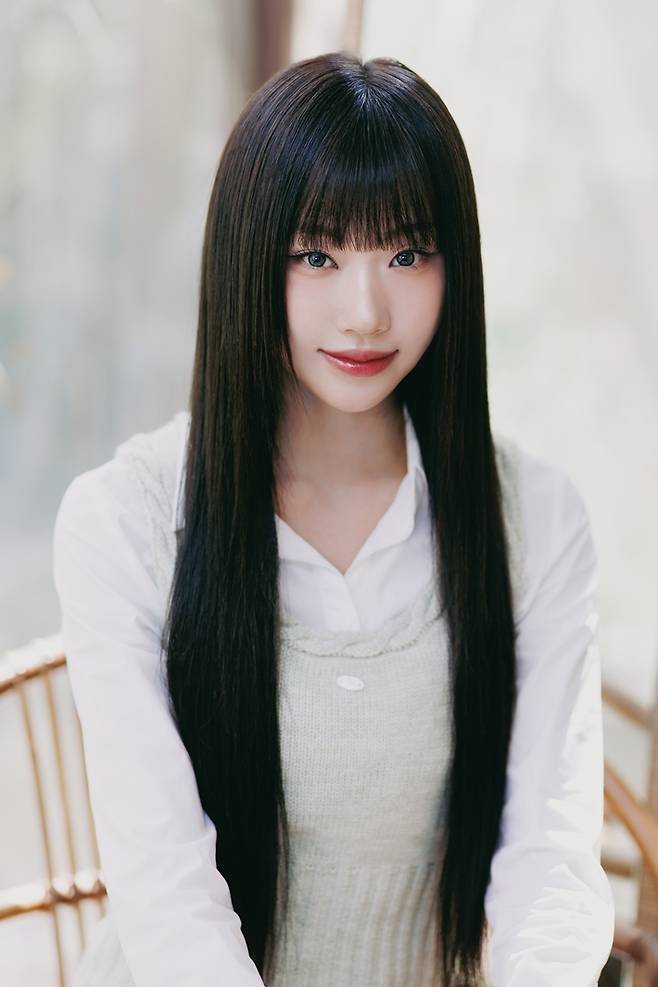 이즈나 최정은. 웨이크원 제공