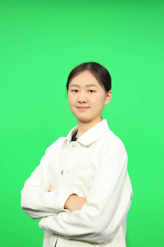 여자 랭킹 1위를 차지한 김은지 9단. 한국기원 제공