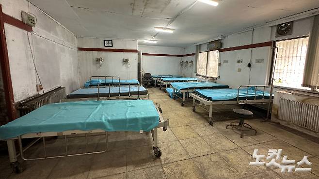 옛 광주적십자병원 응급실. 김한영 기자