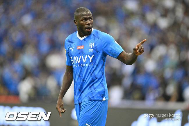 [사진] 칼리두 쿨리발리 / ⓒGettyimages(무단전재 및 재배포 금지)