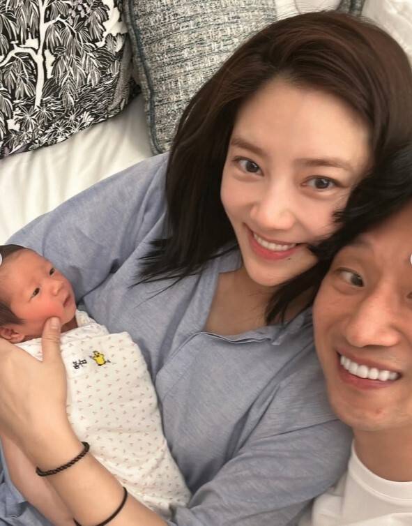 손담비 인스타그램 캡처