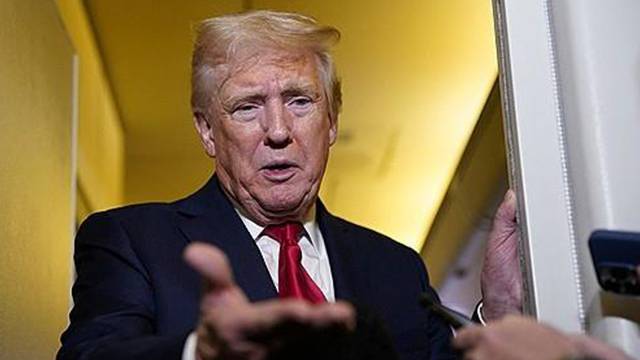 도널드 트럼프 미국 대통령. 로이터=연합뉴스