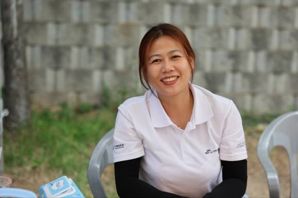 베트남서 귀화 이수정씨