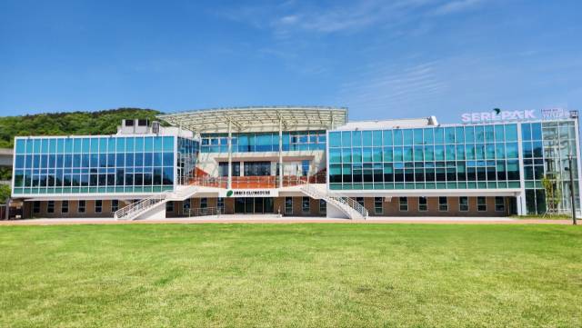 박세리 위드 용인 전경. 사진 제공=바즈인터내셔널