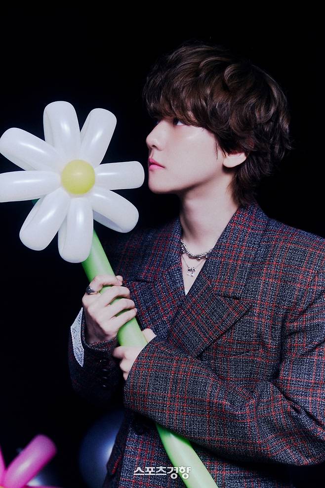 엑소 멤버 백현. INB100 제공