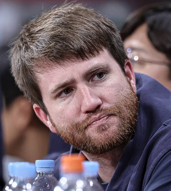 롯데 찰리 반즈 | 롯데 자이언츠 제공