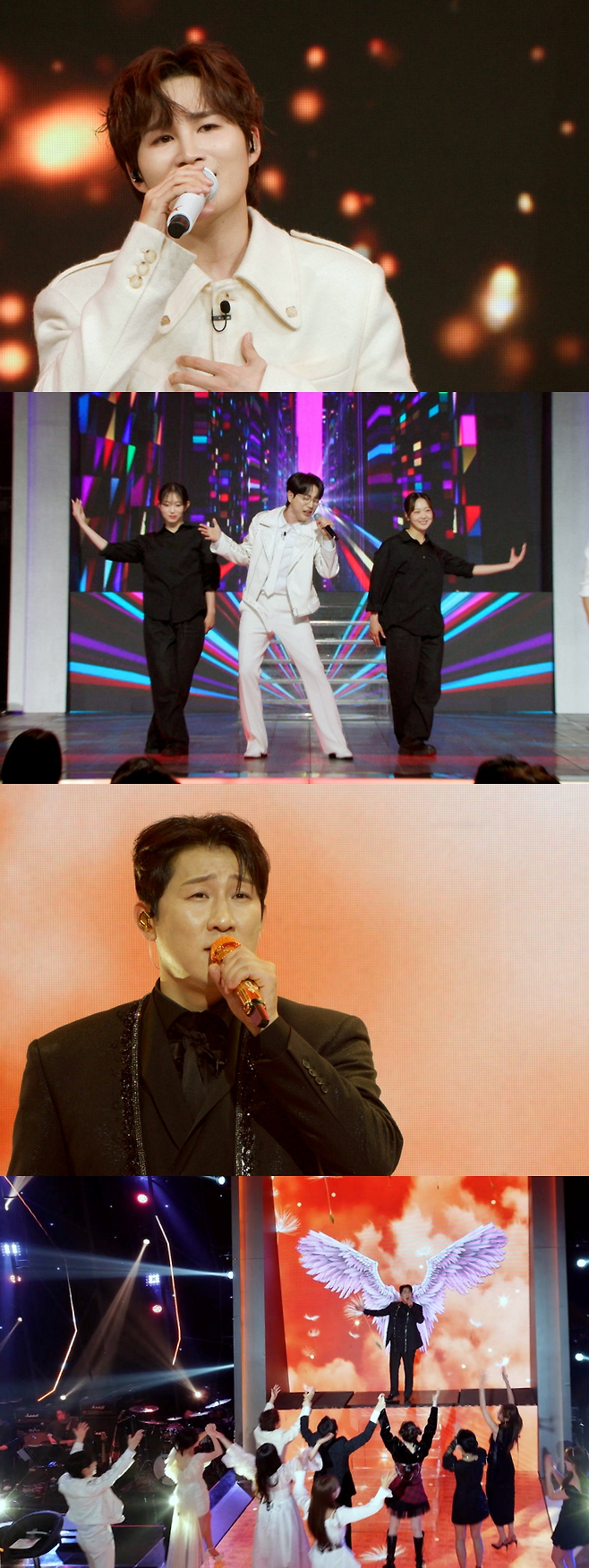 TV CHOSUN ‘트롯 올스타전: 수요일 밤에’