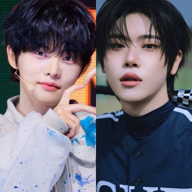 ▲ 전민욱(왼쪽), 장여준. 제공| 언코어