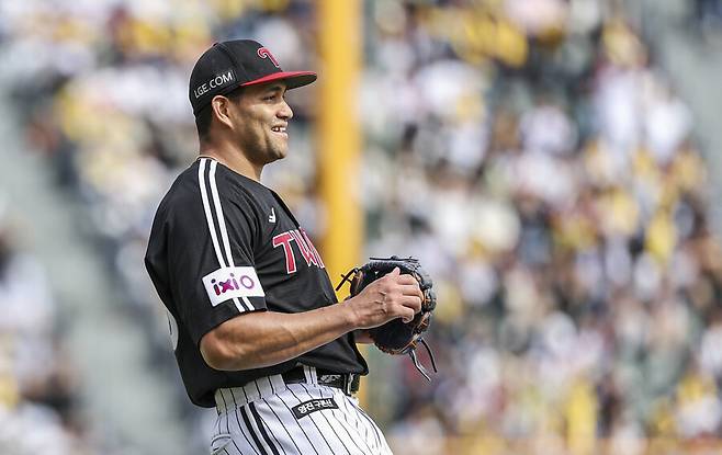 ▲ LG 치리노스 ⓒ연합뉴스